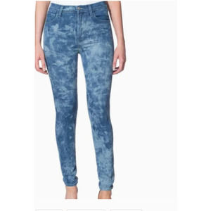 NWT J Brand Leenah High Rise Eco Wash Ankle Skinny Jean Size 23